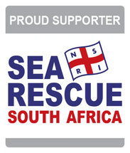 NSRI Proud Supporter Sticker
