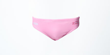 Faffies x NSRI Pink Buoy Swim Brief