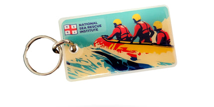 RHIB Keyring