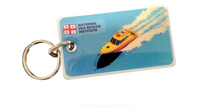 Boat Keyring