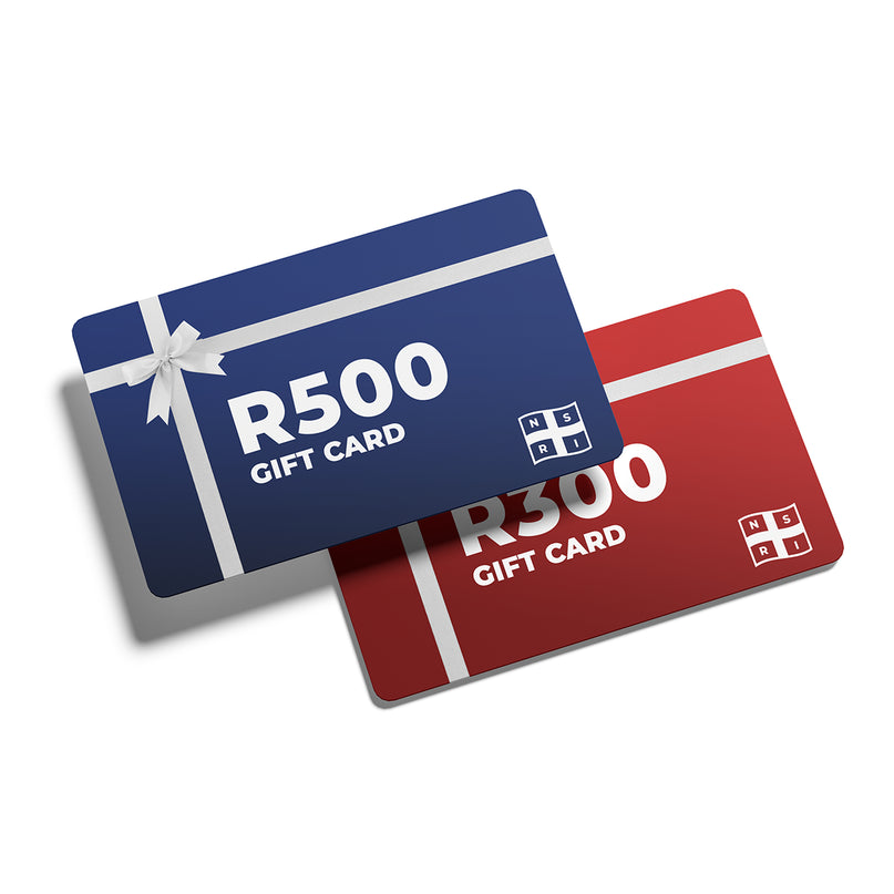 NSRI Gift Card