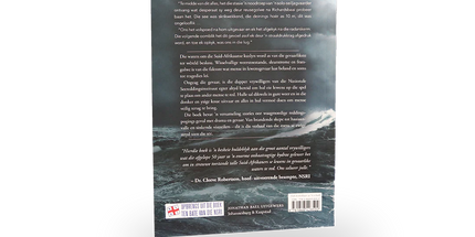 Op n Stormsee Afrikaans Book