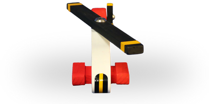 Wooden Sea Rescue Chopper Toy (Small)