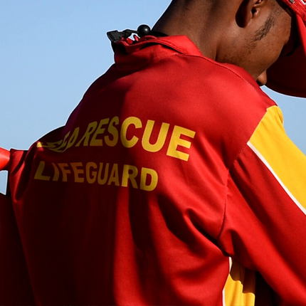 Collection image for: NSRI Lifeguards