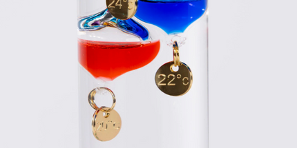 Galileo Galilei Thermometer