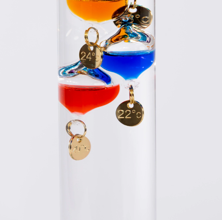 Galileo Galilei Thermometer