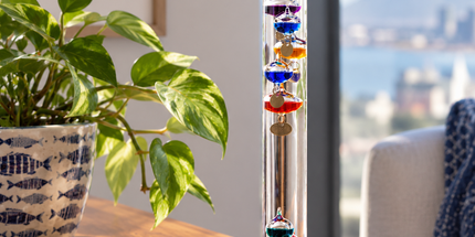 Galileo Galilei Thermometer