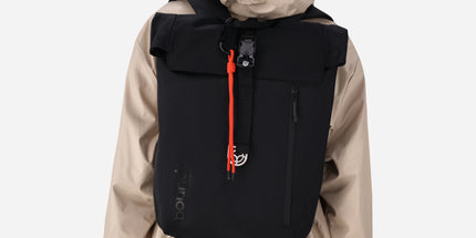 Roll-Top Backpack