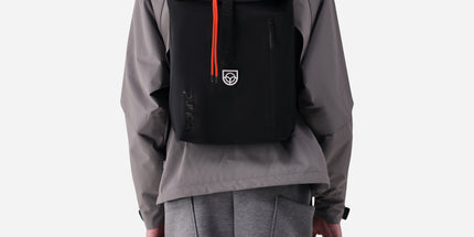 Roll-Top Backpack