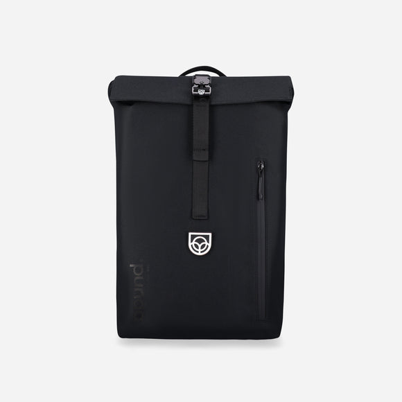 Roll-Top Backpack