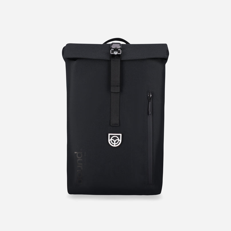 Roll-Top Backpack