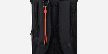 Roll-Top Backpack