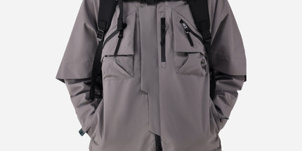 Roll-Top Backpack