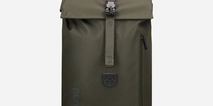 Roll-Top Backpack