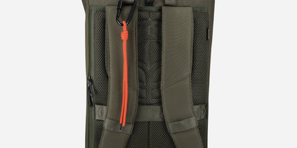 Roll-Top Backpack