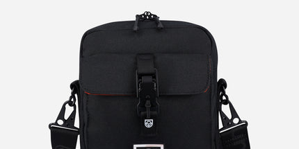 City Sling Clasp Bag