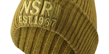 NSRI EST 1967 Beanie - Olive