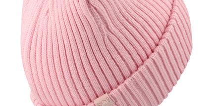 NSRI Label Beanie - Pink