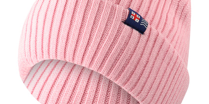 NSRI Label Beanie - Pink