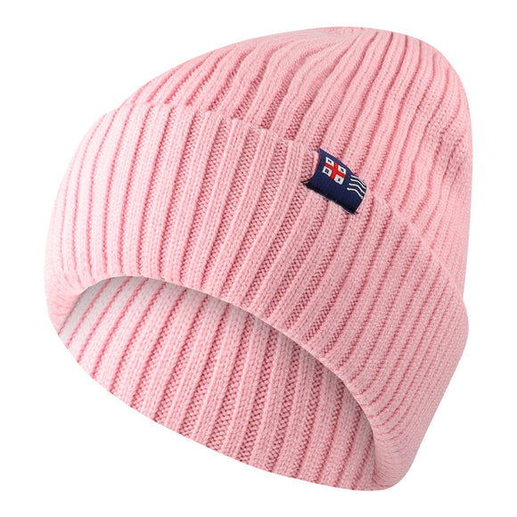 NSRI Label Beanie - Pink