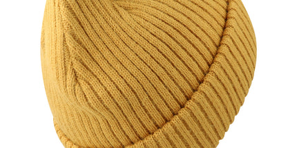 NSRI EST 1967 Beanie - Mustard