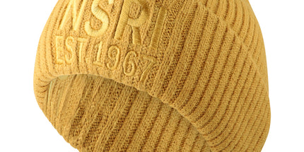 NSRI EST 1967 Beanie - Mustard