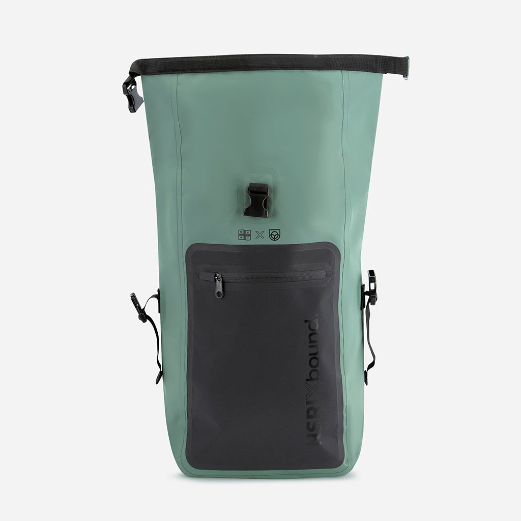 NSRIxbound Waterproof Backpack – National Sea Rescue Institute