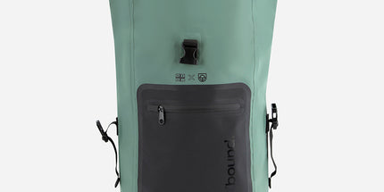 NSRIxbound Waterproof Backpack