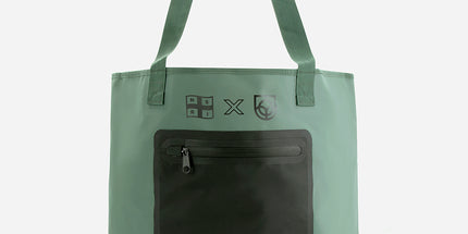 NSRIxbound Waterproof Tote Bag