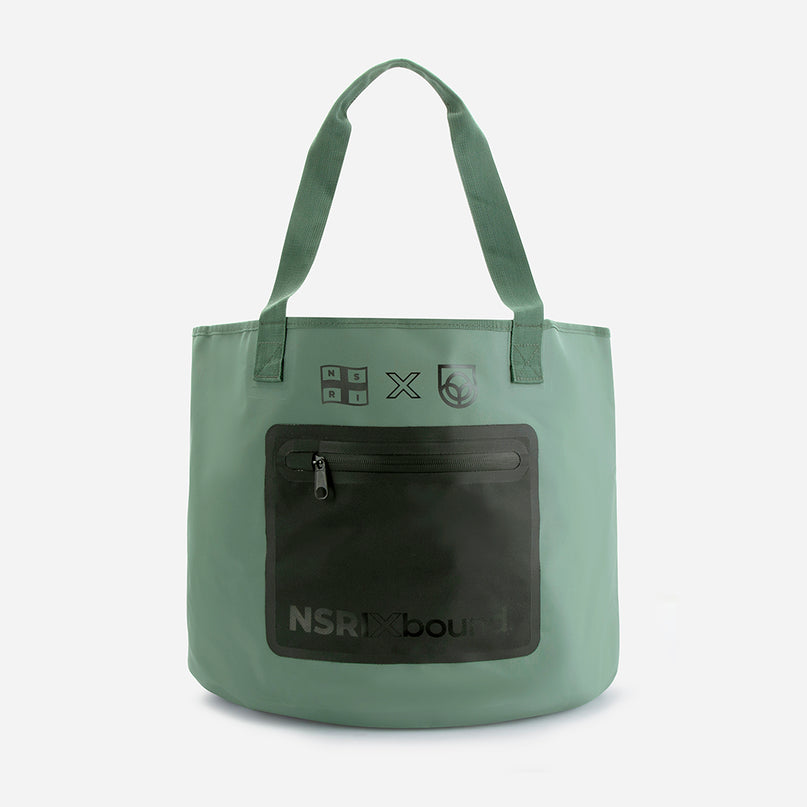 NSRIxbound Waterproof Tote Bag