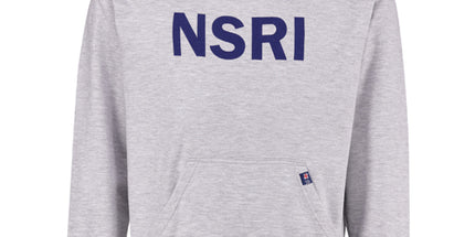 NSRI Hoodie Grey