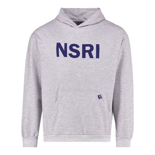 NSRI Hoodie Grey