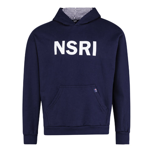 NSRI Hoodie Navy
