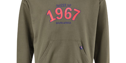Est 1967 South Africa Hoodie