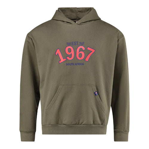 Est 1967 South Africa Hoodie