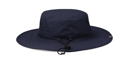 NSRI Rip Stop Wide Brim Hat - Navy