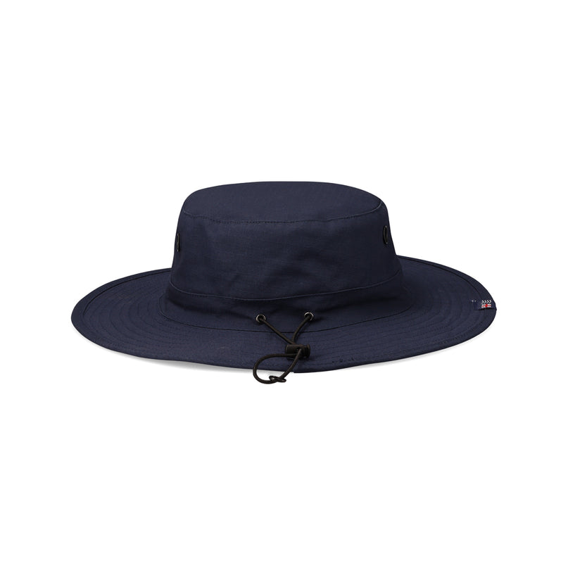 NSRI Rip Stop Wide Brim Hat - Navy