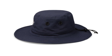 NSRI Rip Stop Wide Brim Hat - Navy