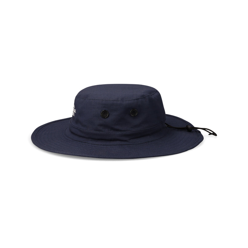 NSRI Rip Stop Wide Brim Hat - Navy