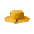 "NSRI" Logo Rip Stop Wide Brim Hat - Mustard