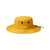 "NSRI" Logo Rip Stop Wide Brim Hat - Mustard