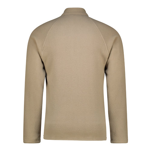 NSRI Full Zip Polar Fleece Jacket Stone