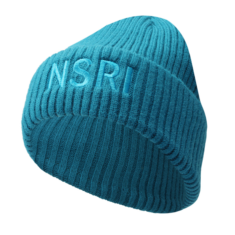 NSRI Chunky Beanies - Ink Blue