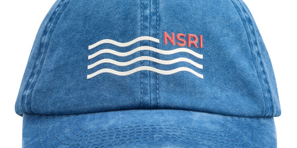 NSRI Waves Dad Cap