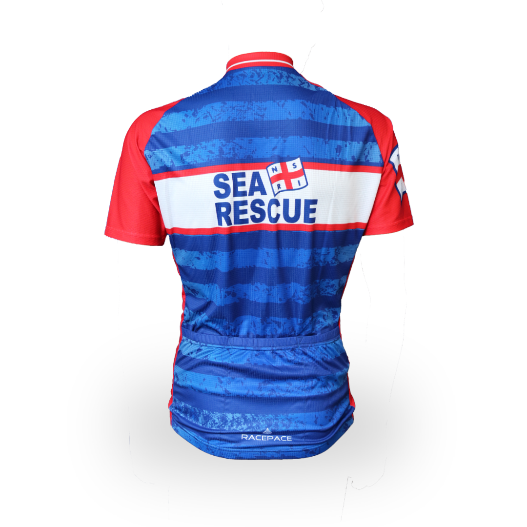 NSRI Cycle Jersey &quot;Team Sea Rescue&quot; (Unisex)