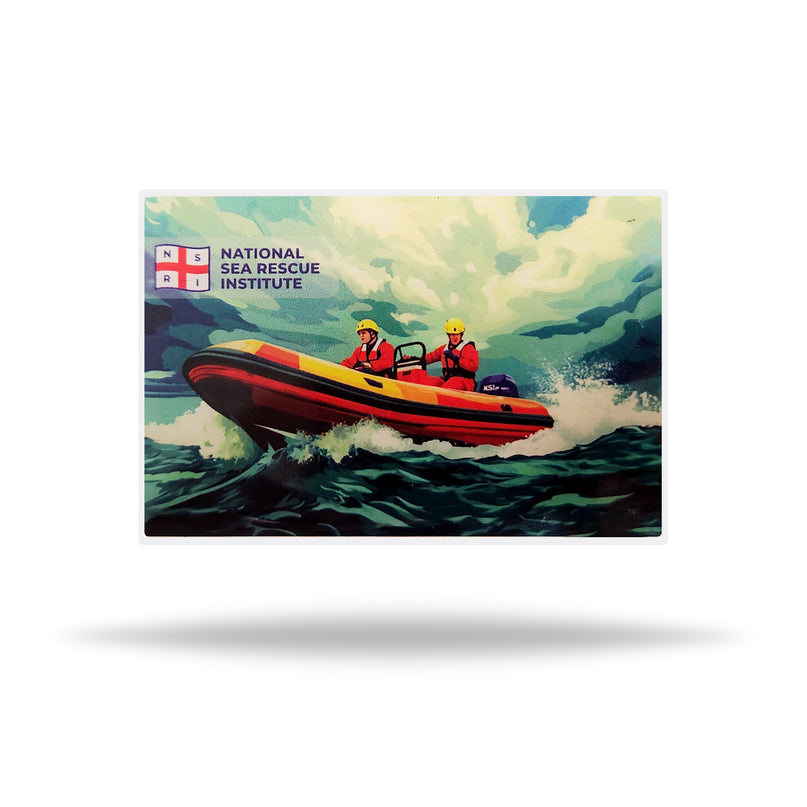 RHIB Magnet