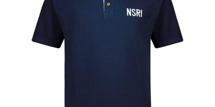 NSRI Premium Golfer Navy