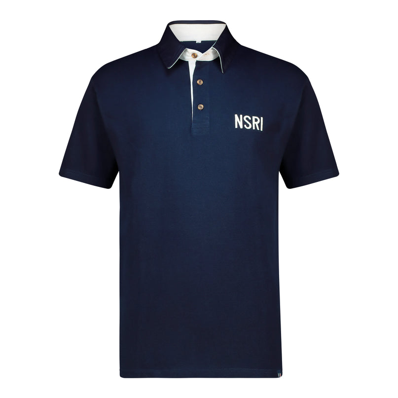 NSRI Premium Golfer Navy