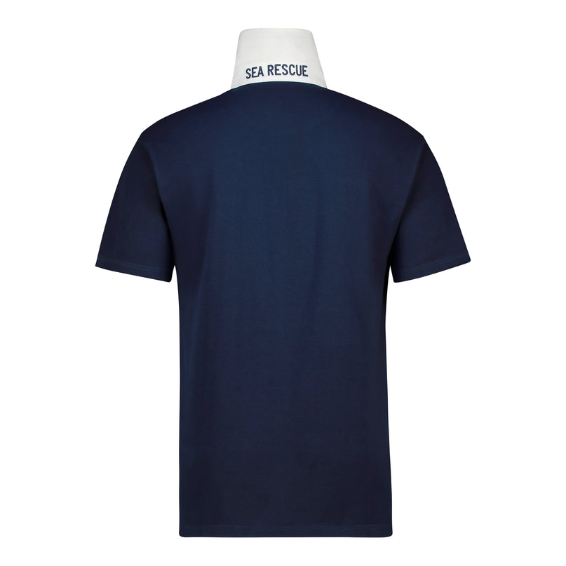 NSRI Premium Golfer Navy