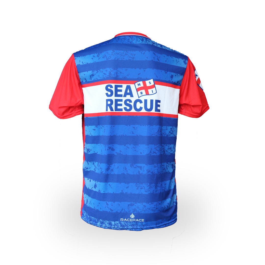NSRI Activity Shirt &quot;Team Sea Rescue&quot; (Unisex)